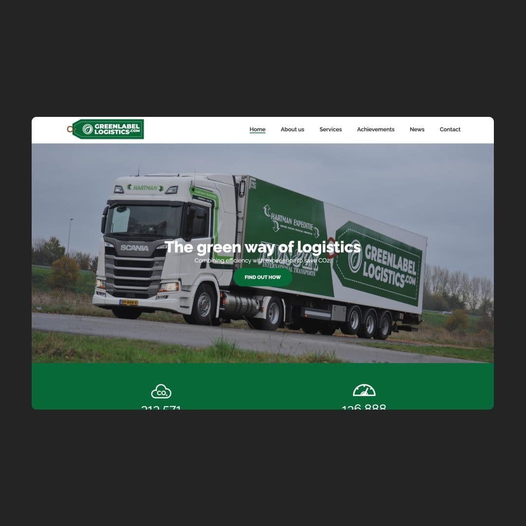 Green Label Logistics